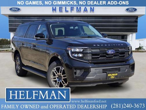 2026 Ford Expedition Max Active