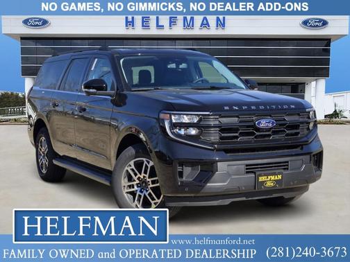 2026 Ford Expedition Max Active