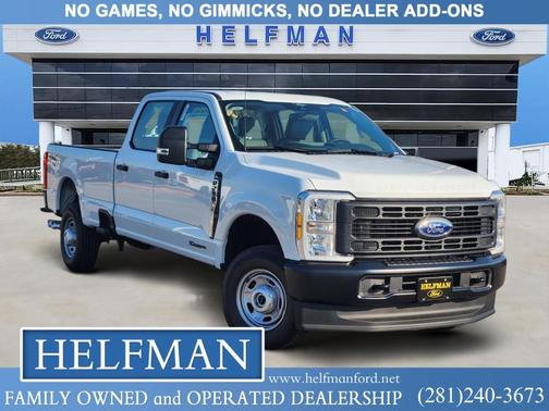 2026 Ford F-250 XL