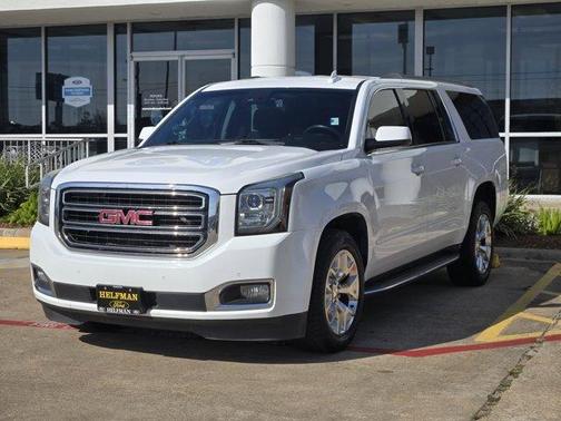 2016 GMC Yukon XL SLE