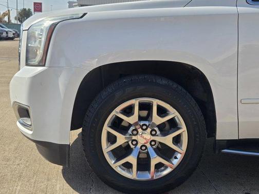 2016 GMC Yukon XL SLE