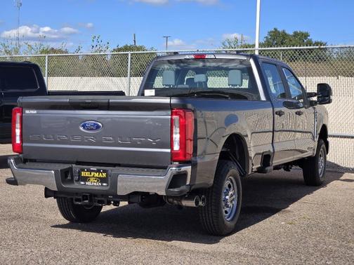 2026 Ford F-250 XL