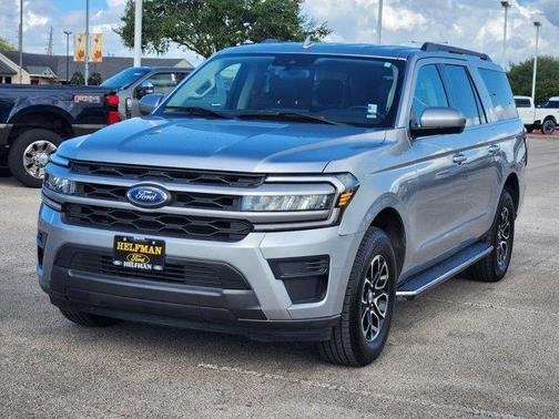 2022 Ford Expedition Max XLT