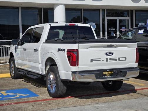 2024 Ford F-150 Lariat