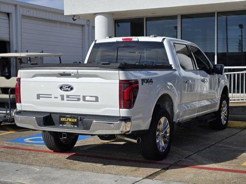 2024 Ford F-150 Lariat