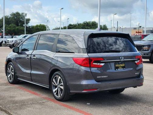 2024 Honda Odyssey Touring