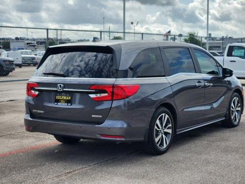 2024 Honda Odyssey Touring