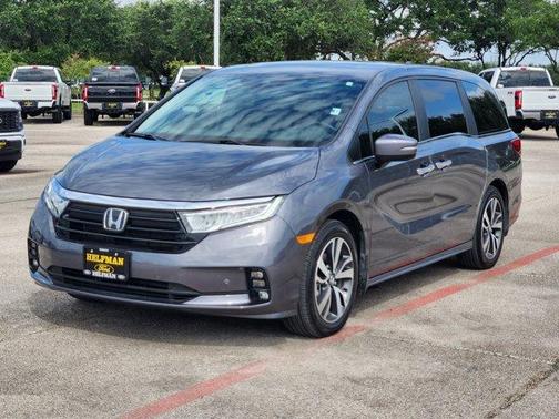 2024 Honda Odyssey Touring
