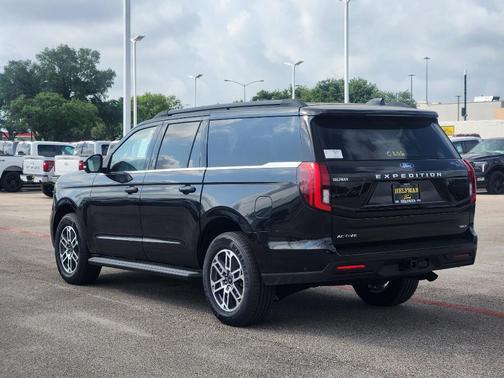 2025 Ford Expedition Max Active