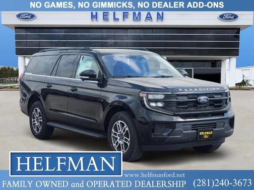 2025 Ford Expedition Max Active