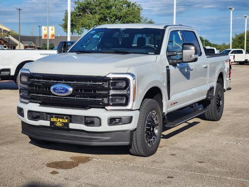 2026 Ford F-250 Platinum