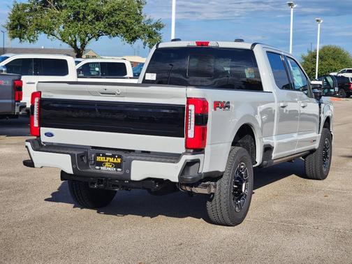 2026 Ford F-250 Platinum