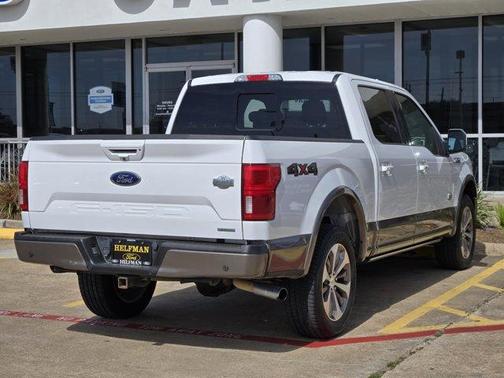 2020 Ford F-150 King Ranch