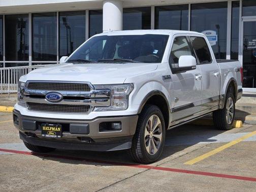 2020 Ford F-150 King Ranch