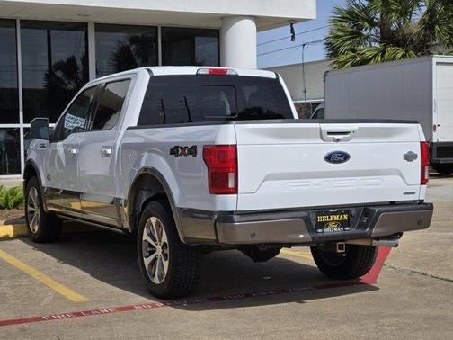 2020 Ford F-150 King Ranch