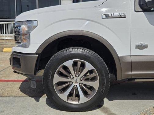 2020 Ford F-150 King Ranch