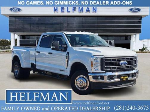 2024 Ford F-350 XL