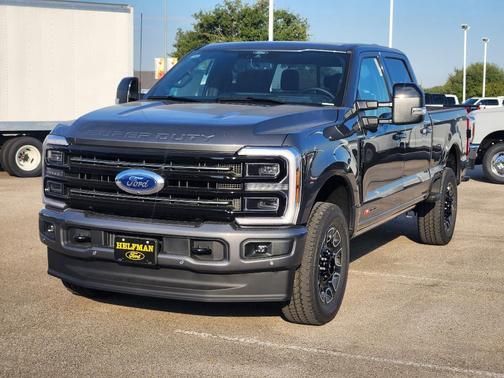 2026 Ford F-250 Platinum