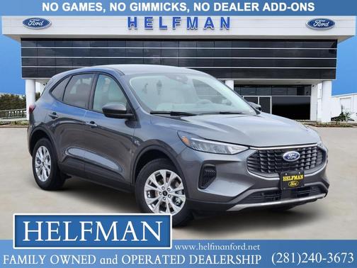 2025 Ford Escape Active