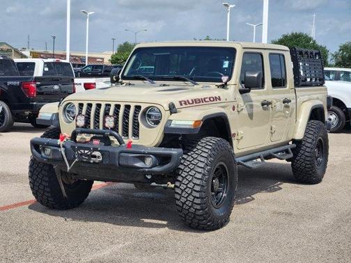 2020 Jeep Gladiator Rubicon