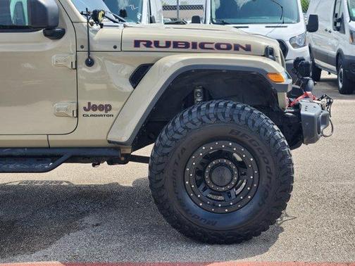 2020 Jeep Gladiator Rubicon