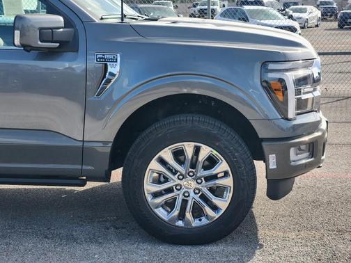2025 Ford F-150 King Ranch