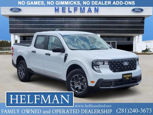 2025 Ford Maverick XLT