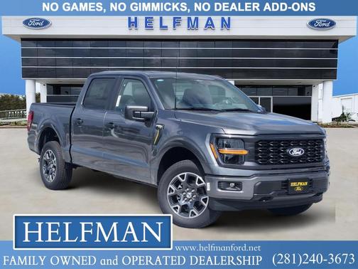 2025 Ford F-150 STX