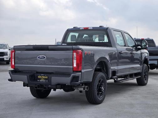 2026 Ford F-250 XL