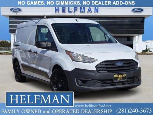 2019 Ford Transit Connect XL