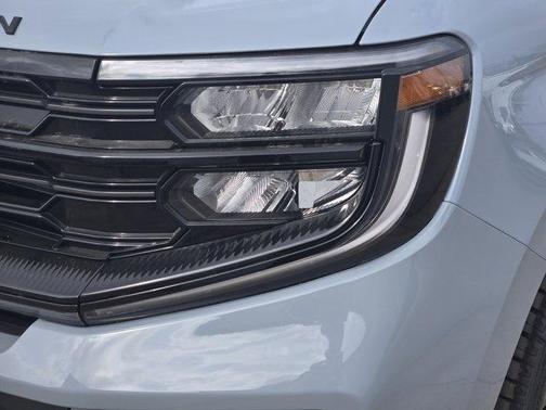 Glacier Gray Metallic 2026 Ford Expedition Max Platinum