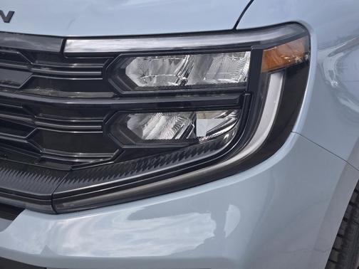 Glacier Gray Metallic 2026 Ford Expedition Max Platinum