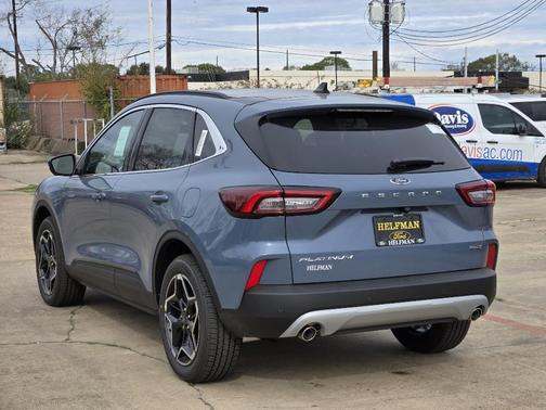 2026 Ford Escape Platinum