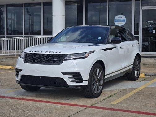 Fuji White 2021 Land Rover Range Rover Velar R-Dynamic S