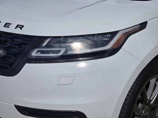 Fuji White 2021 Land Rover Range Rover Velar R-Dynamic S