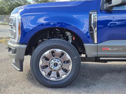 Argon 2026 Ford F-250 King Ranch