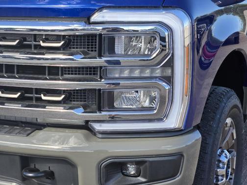 Argon 2026 Ford F-250 King Ranch