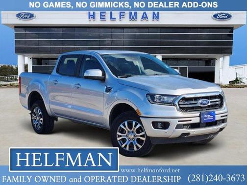2019 Ford Ranger Lariat