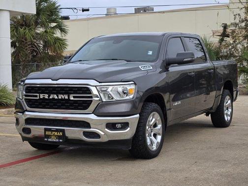 2024 RAM 1500 Lone Star