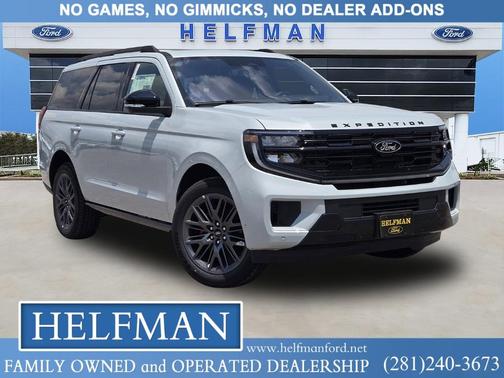 2025 Ford Expedition Platinum