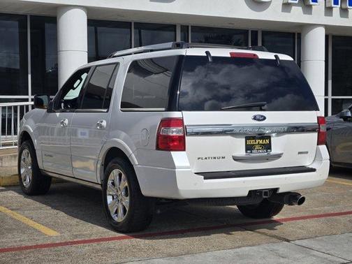 2015 Ford Expedition Platinum