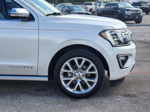 2019 Ford Expedition Platinum