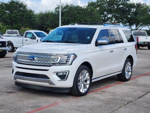 2019 Ford Expedition Platinum