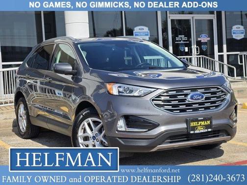 2021 Ford Edge SEL