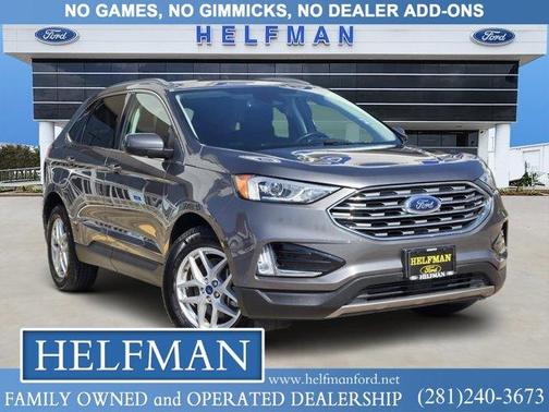 2021 Ford Edge SEL
