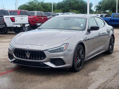 2022 Maserati Ghibli GT
