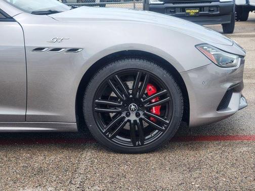 2022 Maserati Ghibli GT