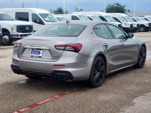 2022 Maserati Ghibli GT