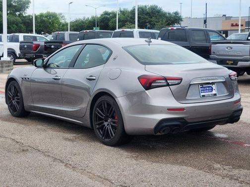 2022 Maserati Ghibli GT