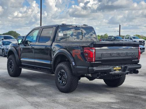 2025 Ford F-150 Raptor